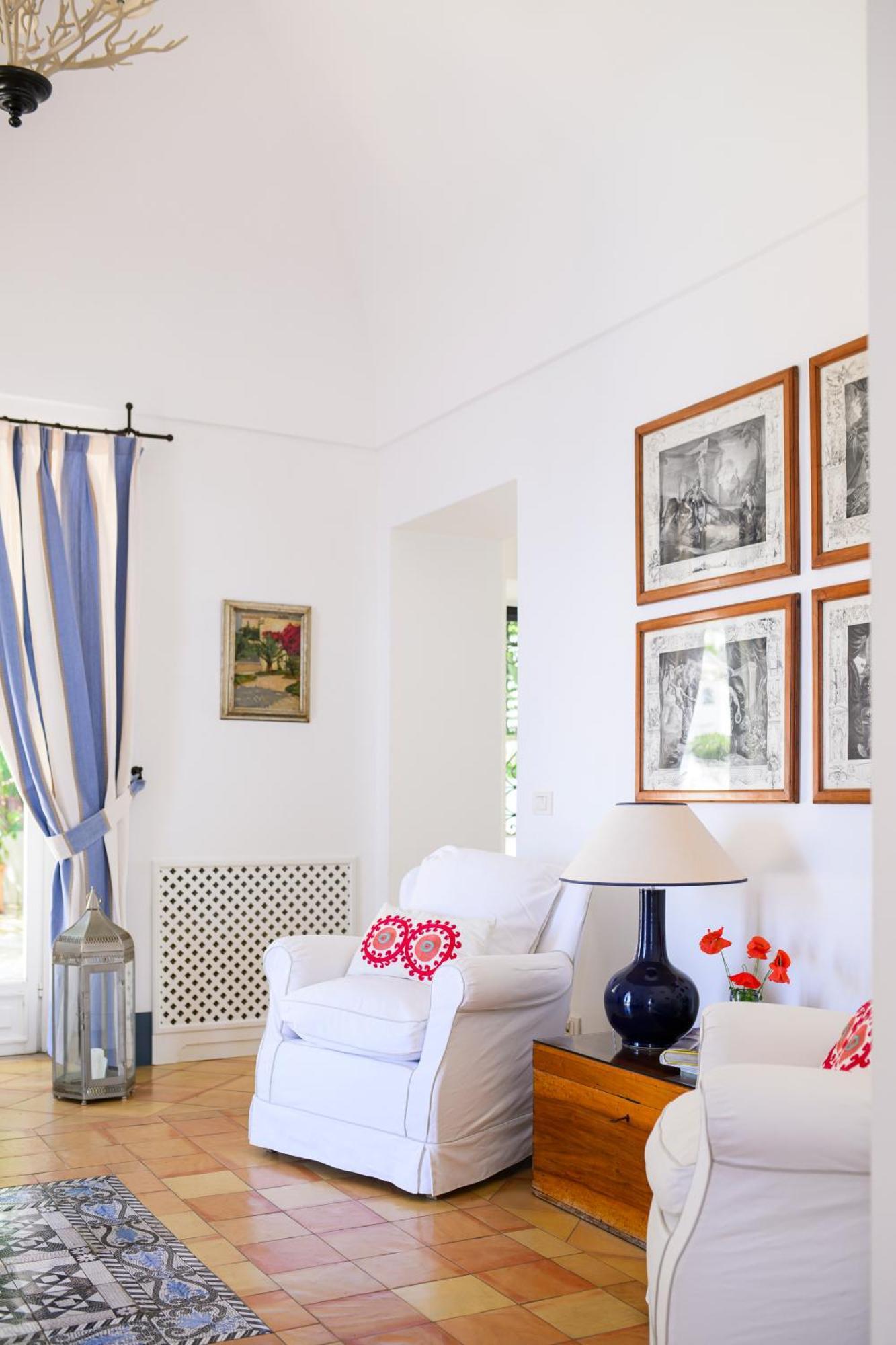Villa Trara Positano Exteriér fotografie