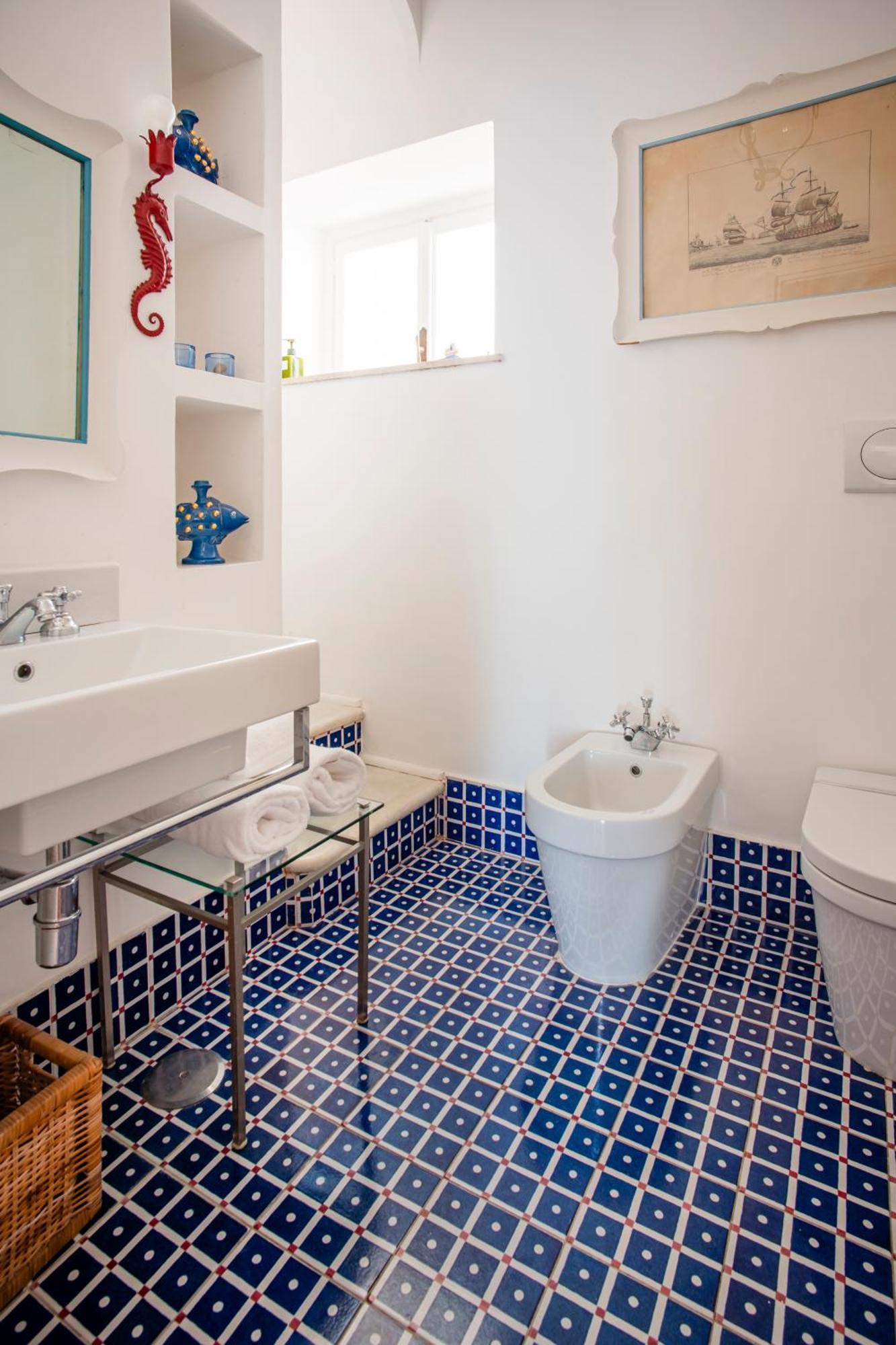 Villa Trara Positano Exteriér fotografie