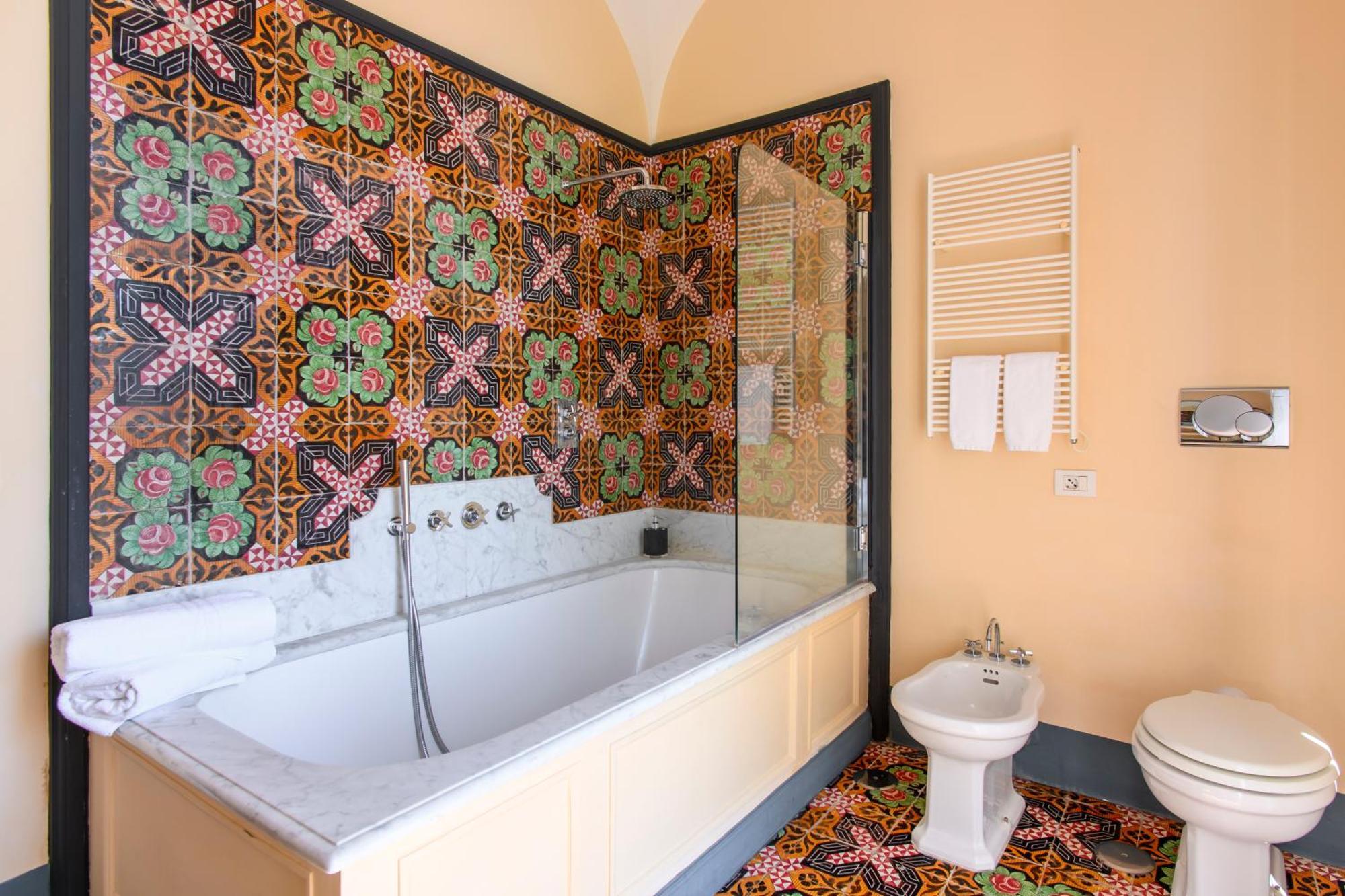 Villa Trara Positano Exteriér fotografie
