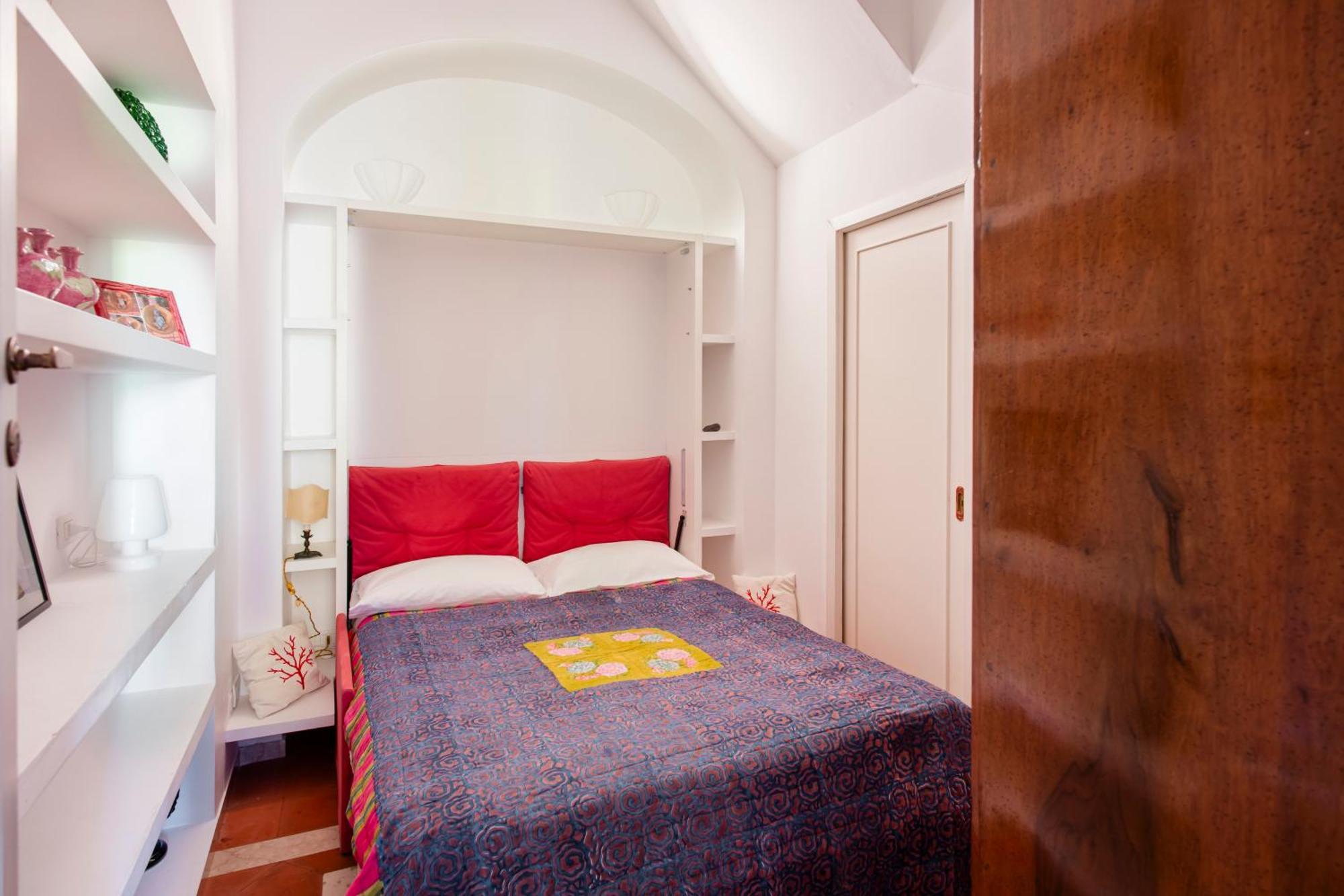 Villa Trara Positano Exteriér fotografie