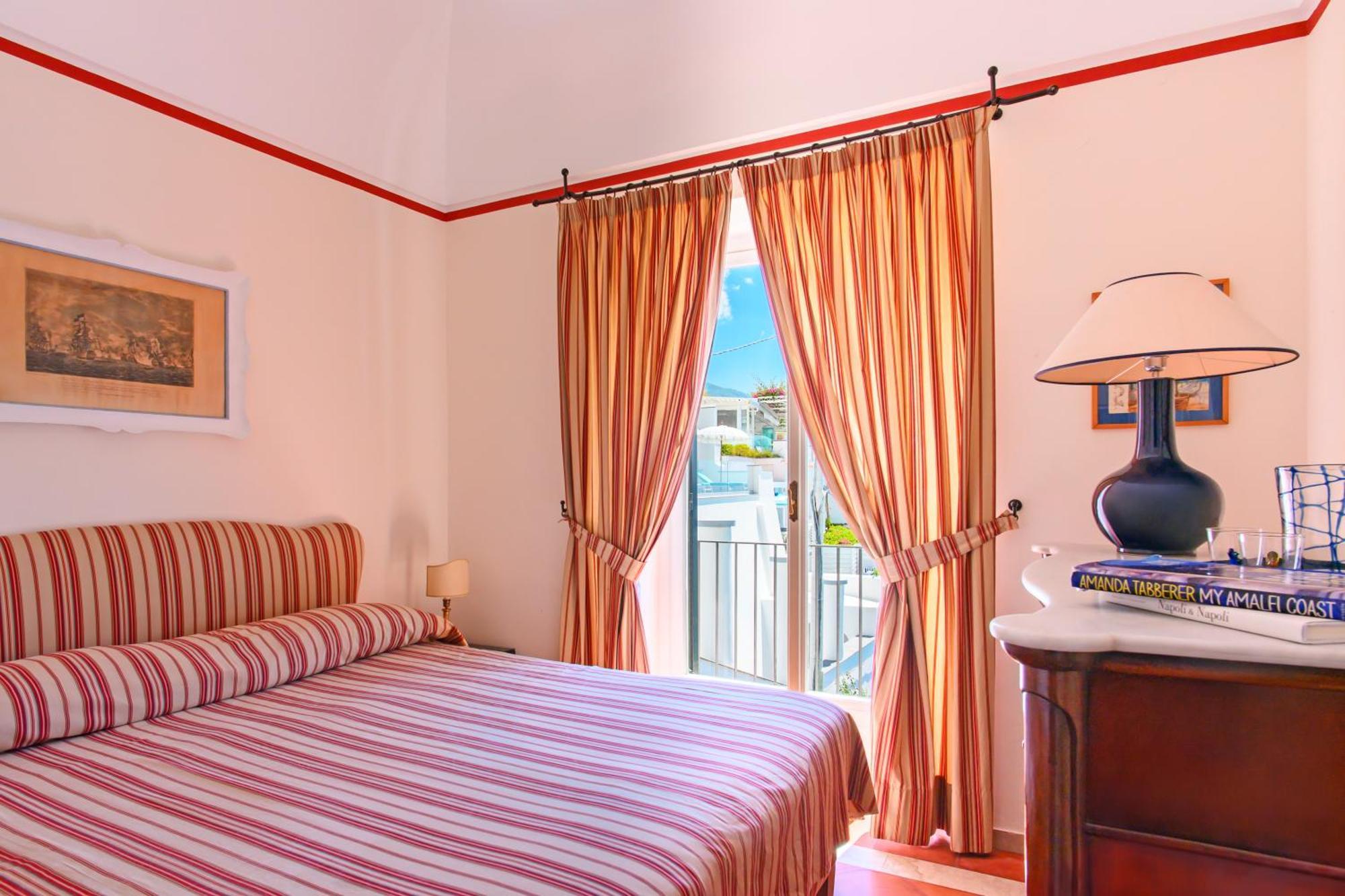 Villa Trara Positano Exteriér fotografie