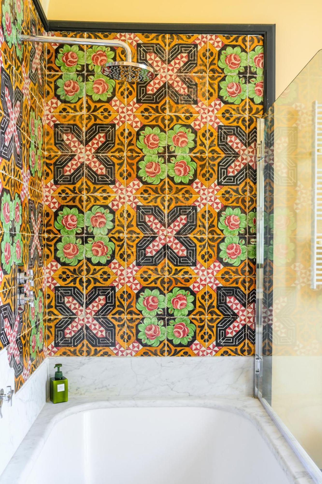 Villa Trara Positano Exteriér fotografie